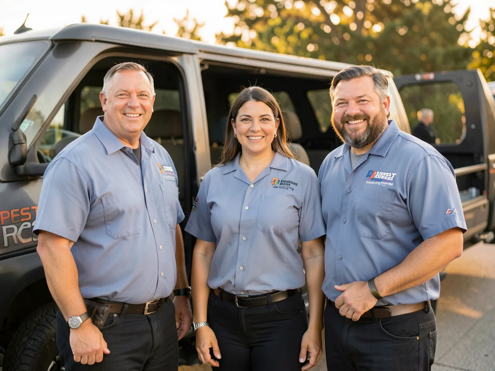 Pest Control company in Vernon, AL