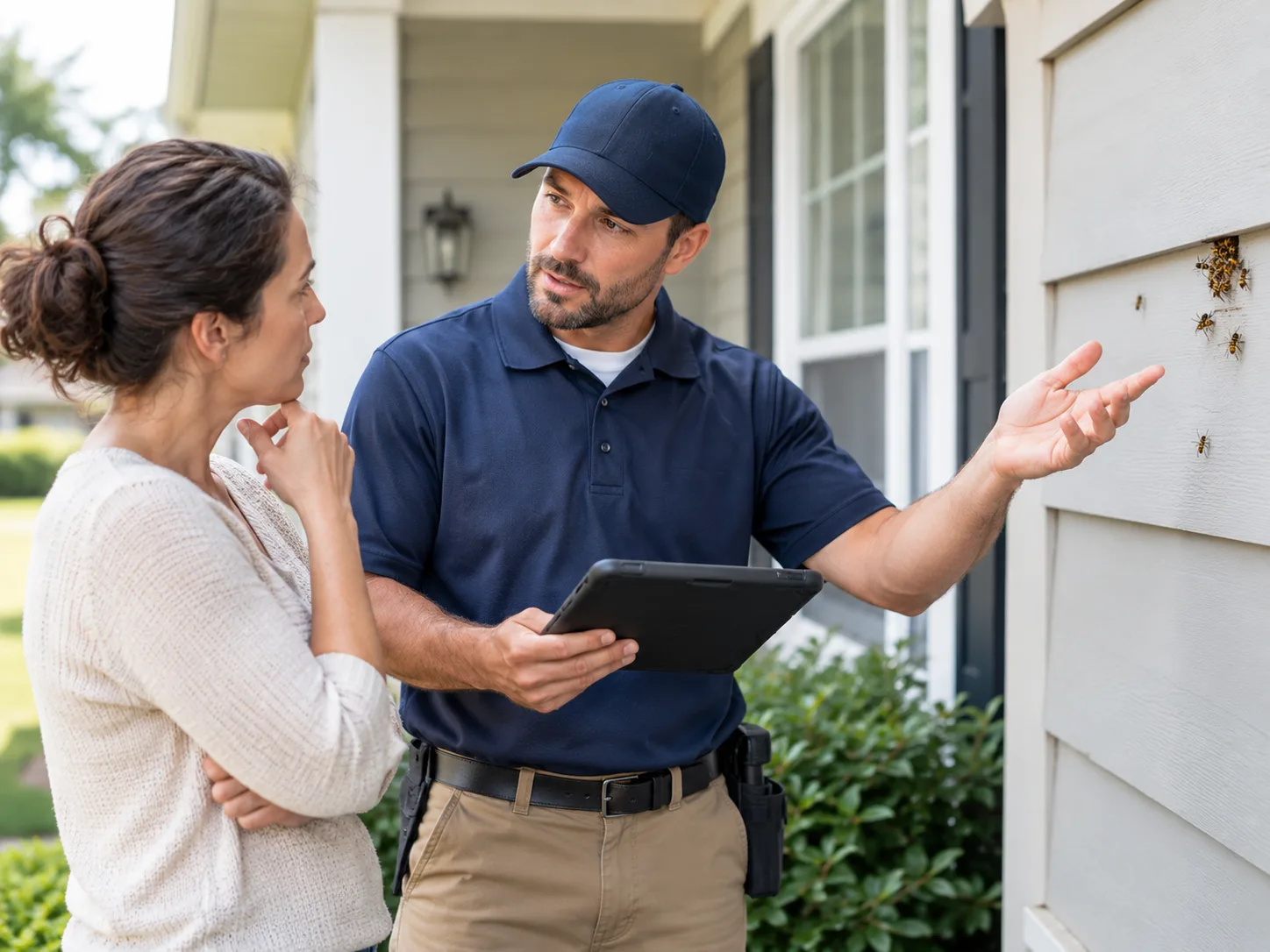 Pest Control Vernon, AL FAQs